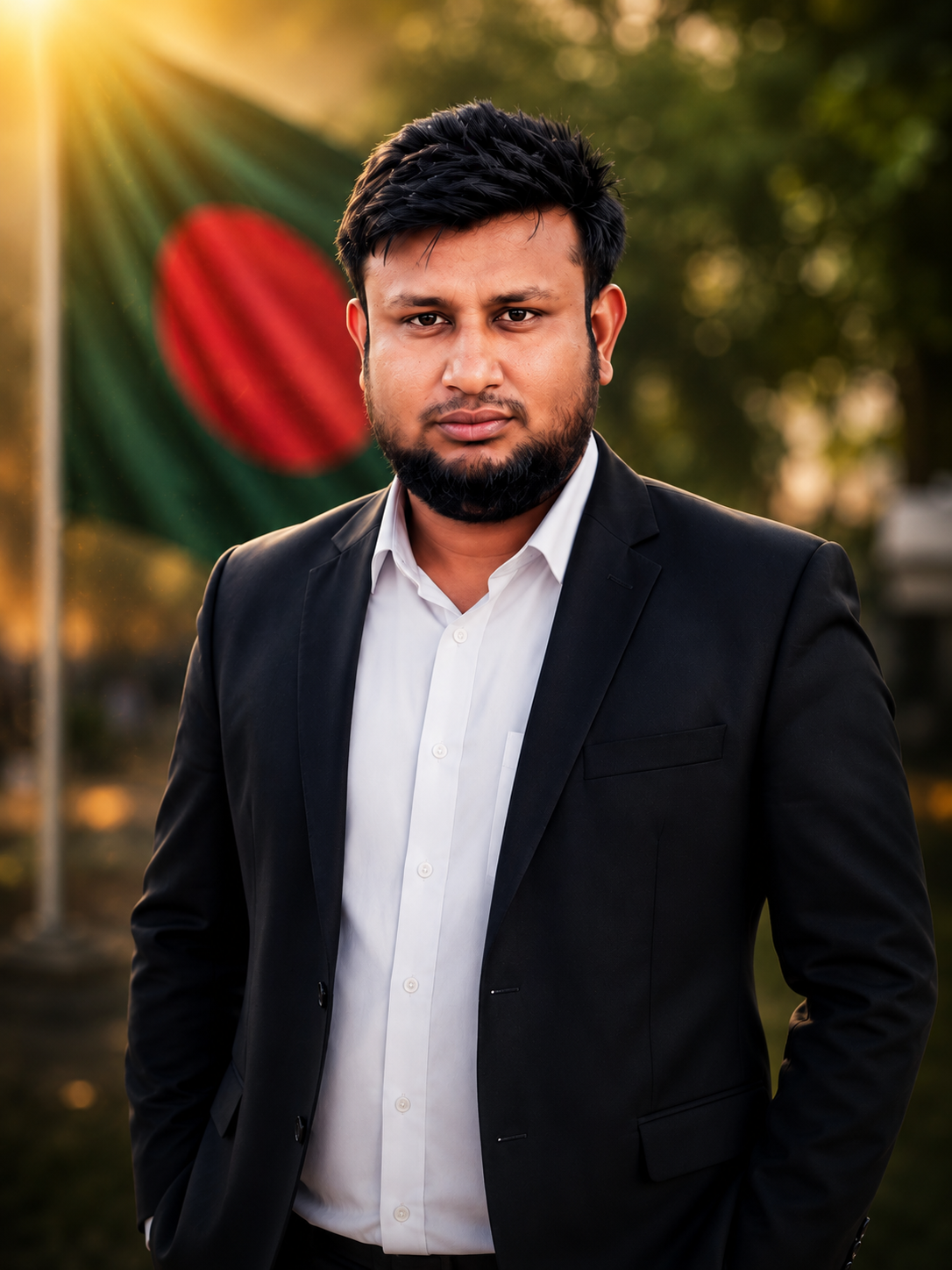 About MIR RABBY